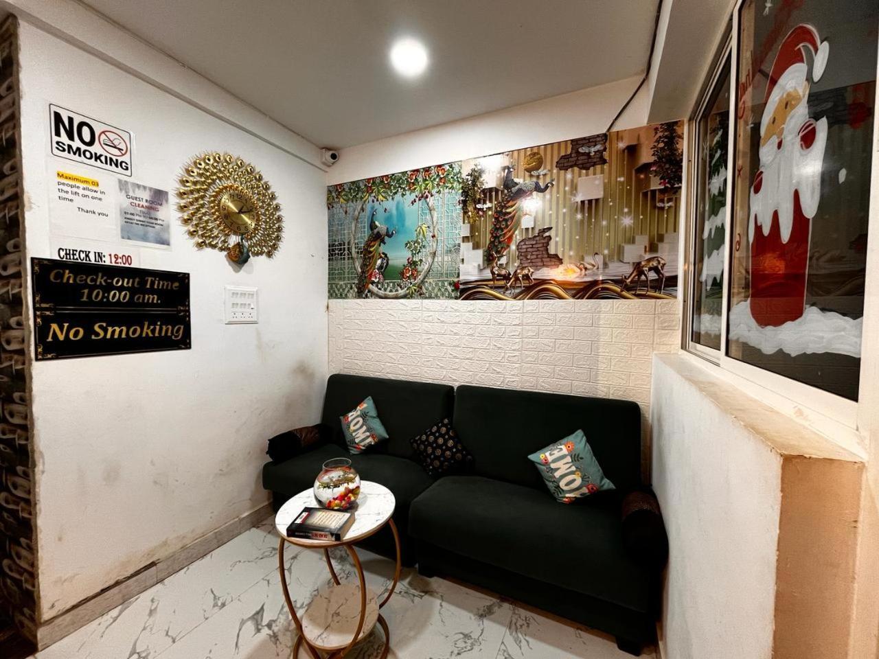 Hotel Small Daddy Plus Calangute Extérieur photo