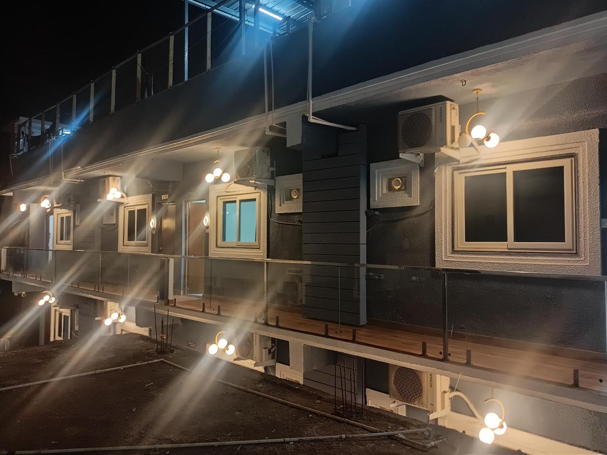 Hotel Small Daddy Plus Calangute Extérieur photo