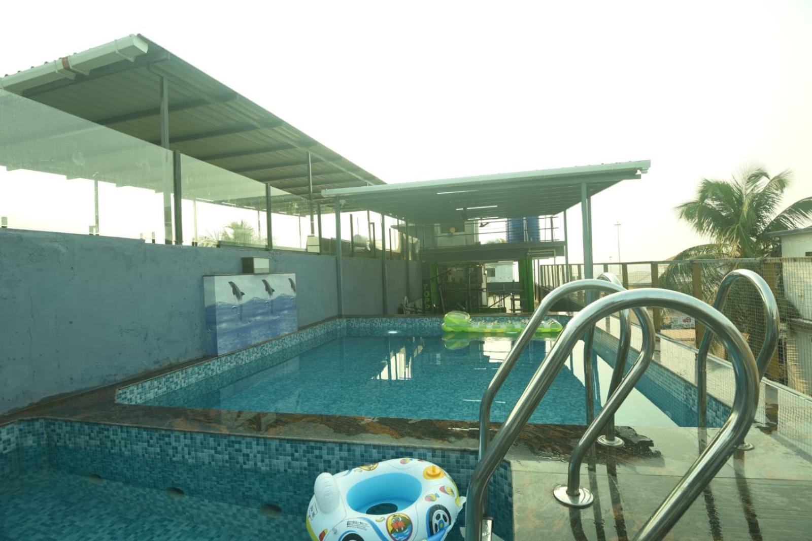 Hotel Small Daddy Plus Calangute Extérieur photo