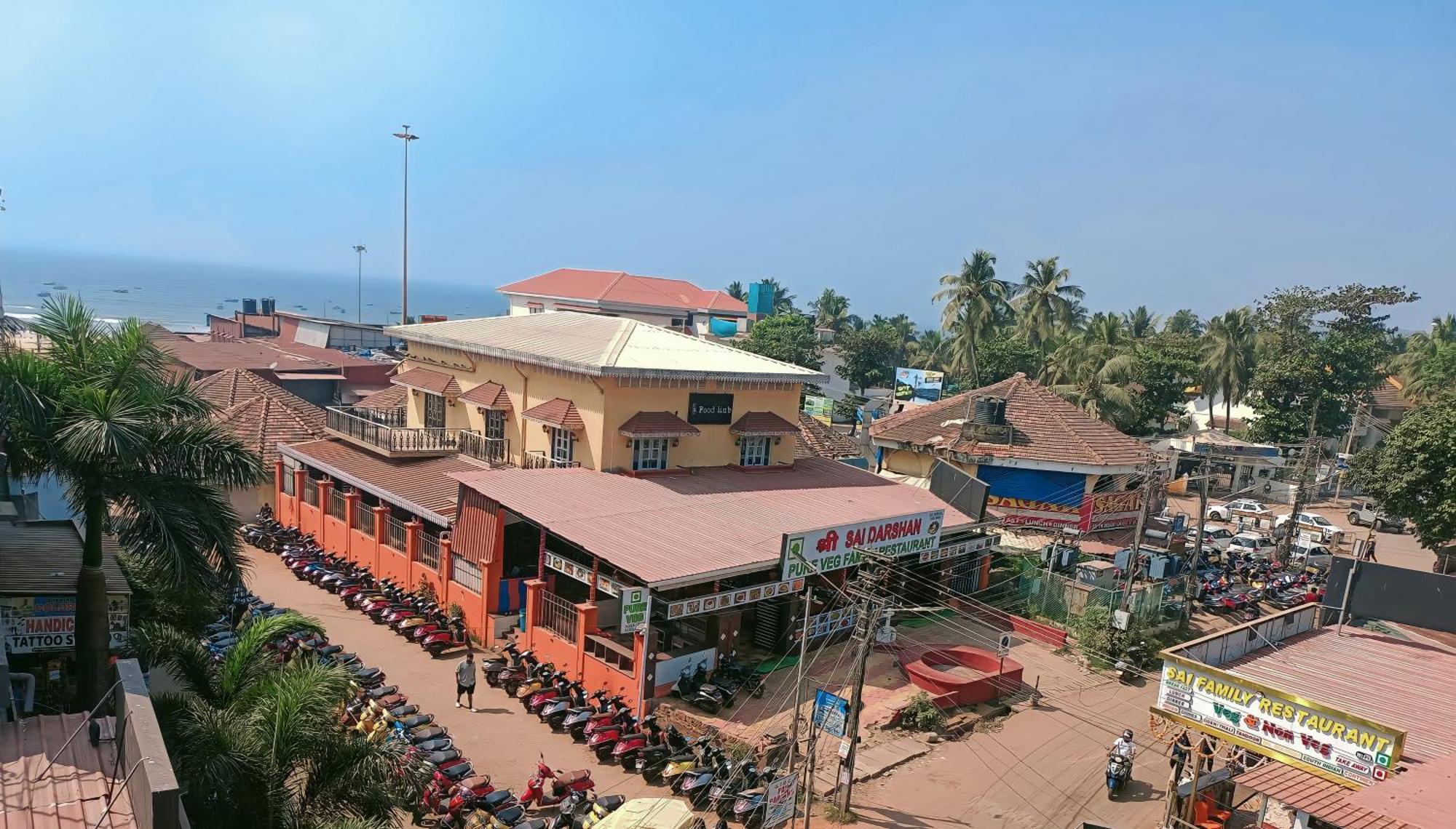 Hotel Small Daddy Plus Calangute Extérieur photo