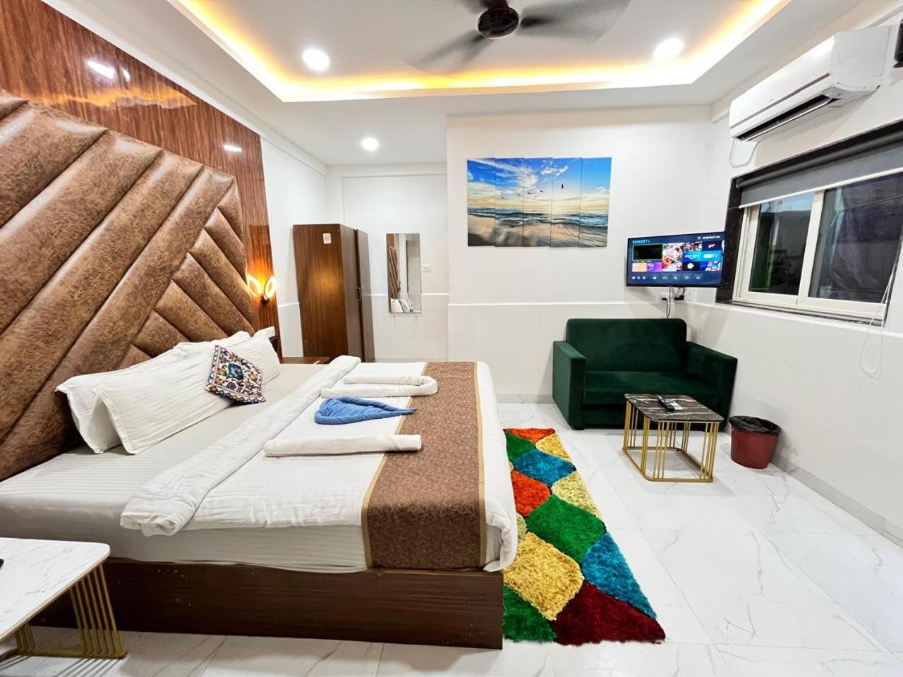 Hotel Small Daddy Plus Calangute Extérieur photo