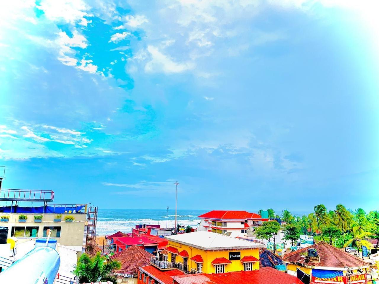 Hotel Small Daddy Plus Calangute Extérieur photo