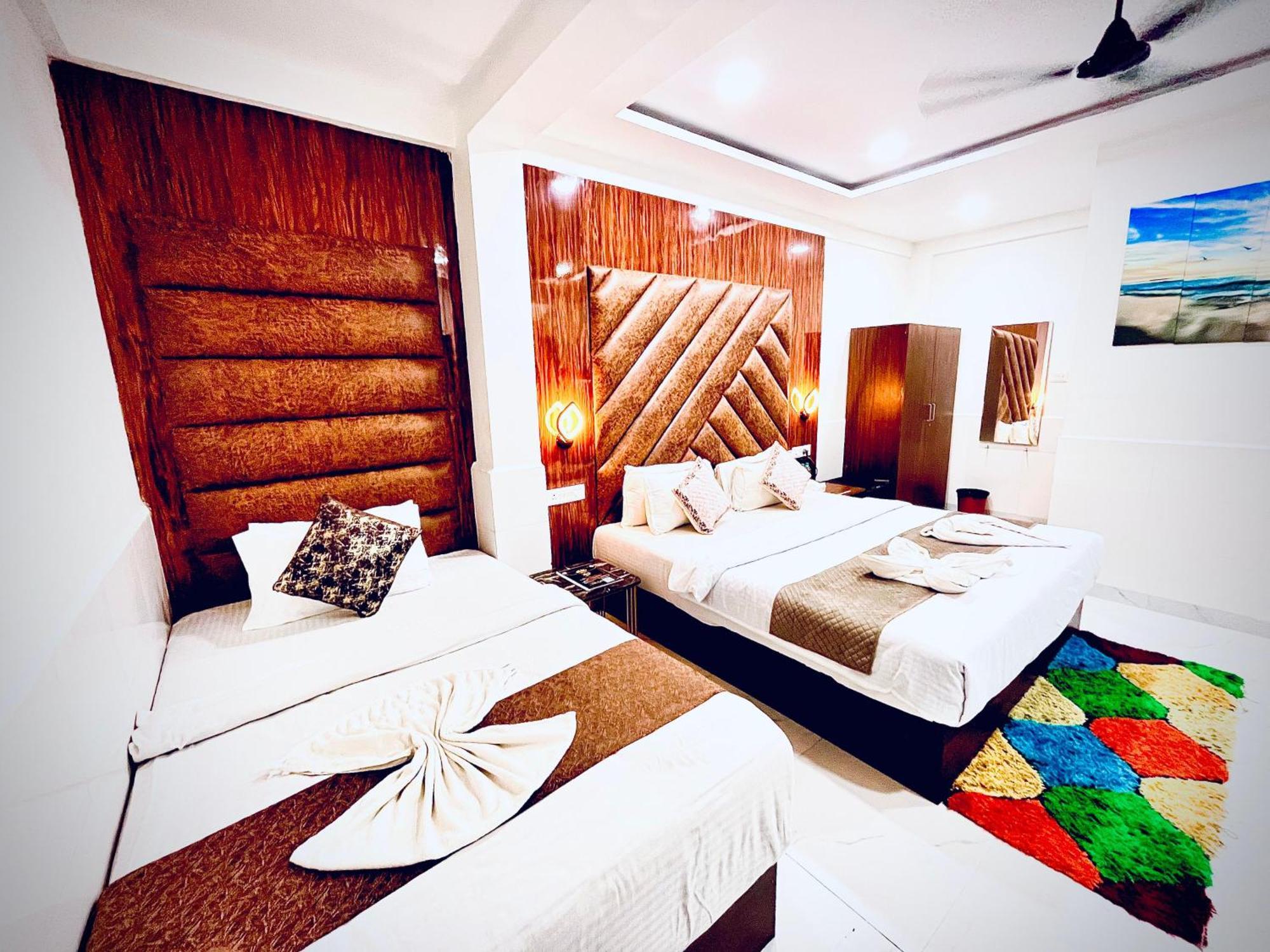 Hotel Small Daddy Plus Calangute Extérieur photo