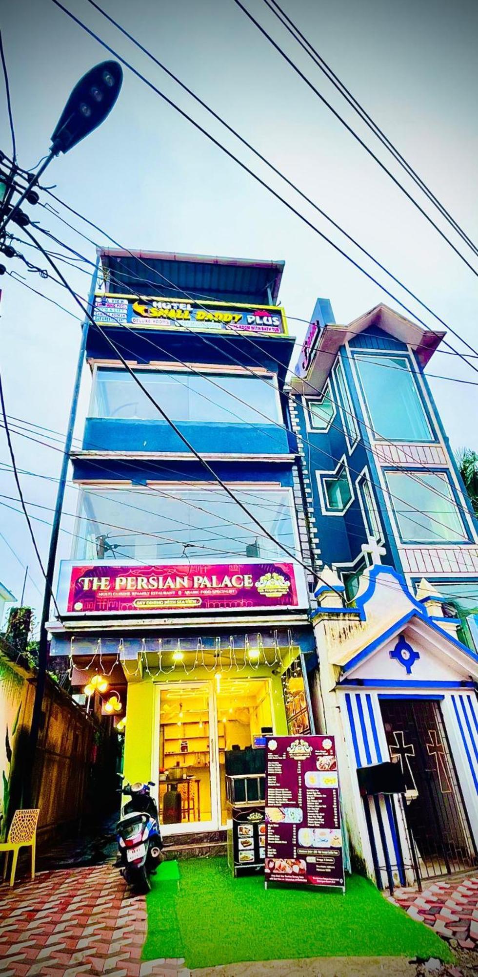 Hotel Small Daddy Plus Calangute Extérieur photo