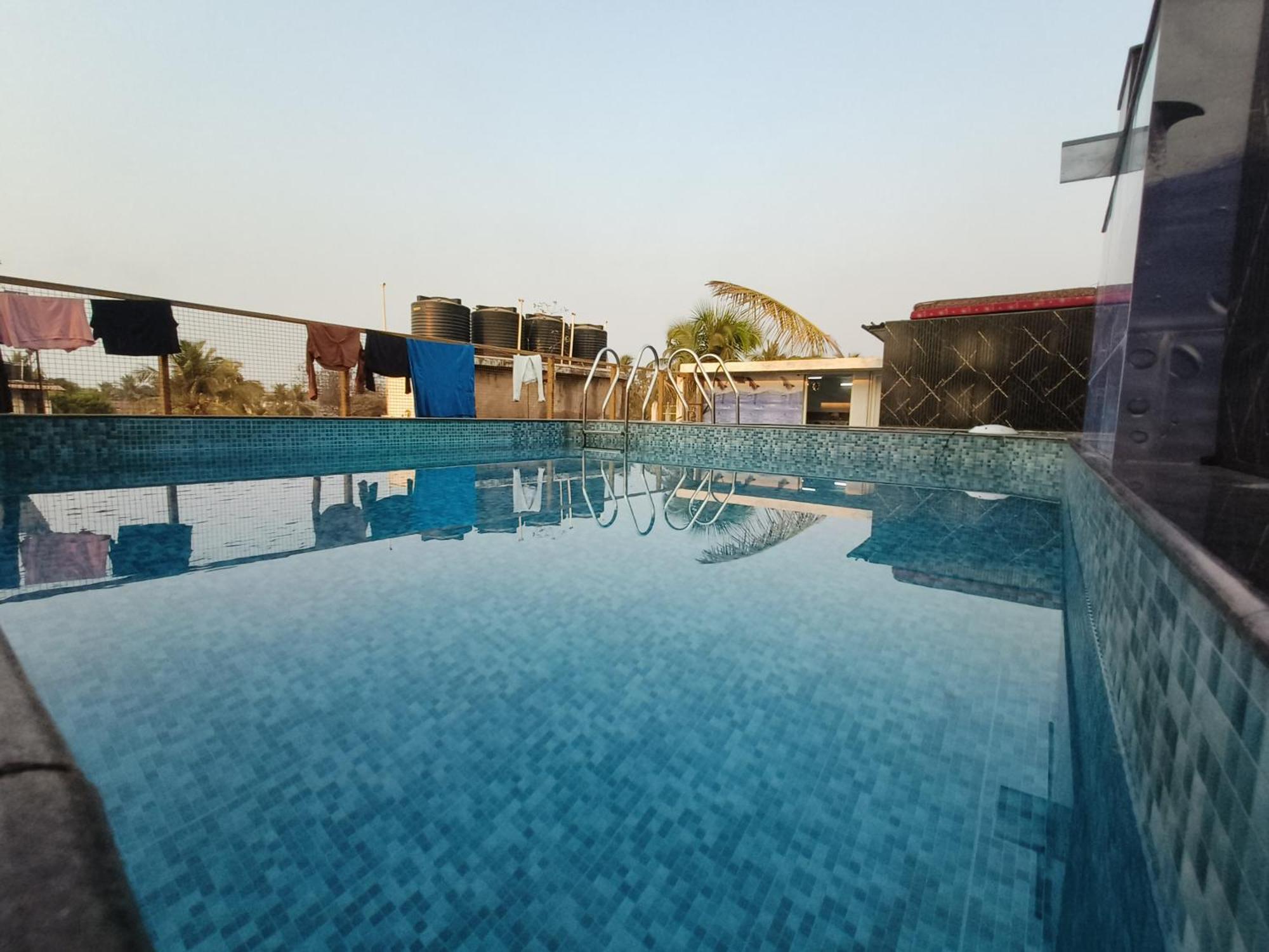 Hotel Small Daddy Plus Calangute Extérieur photo