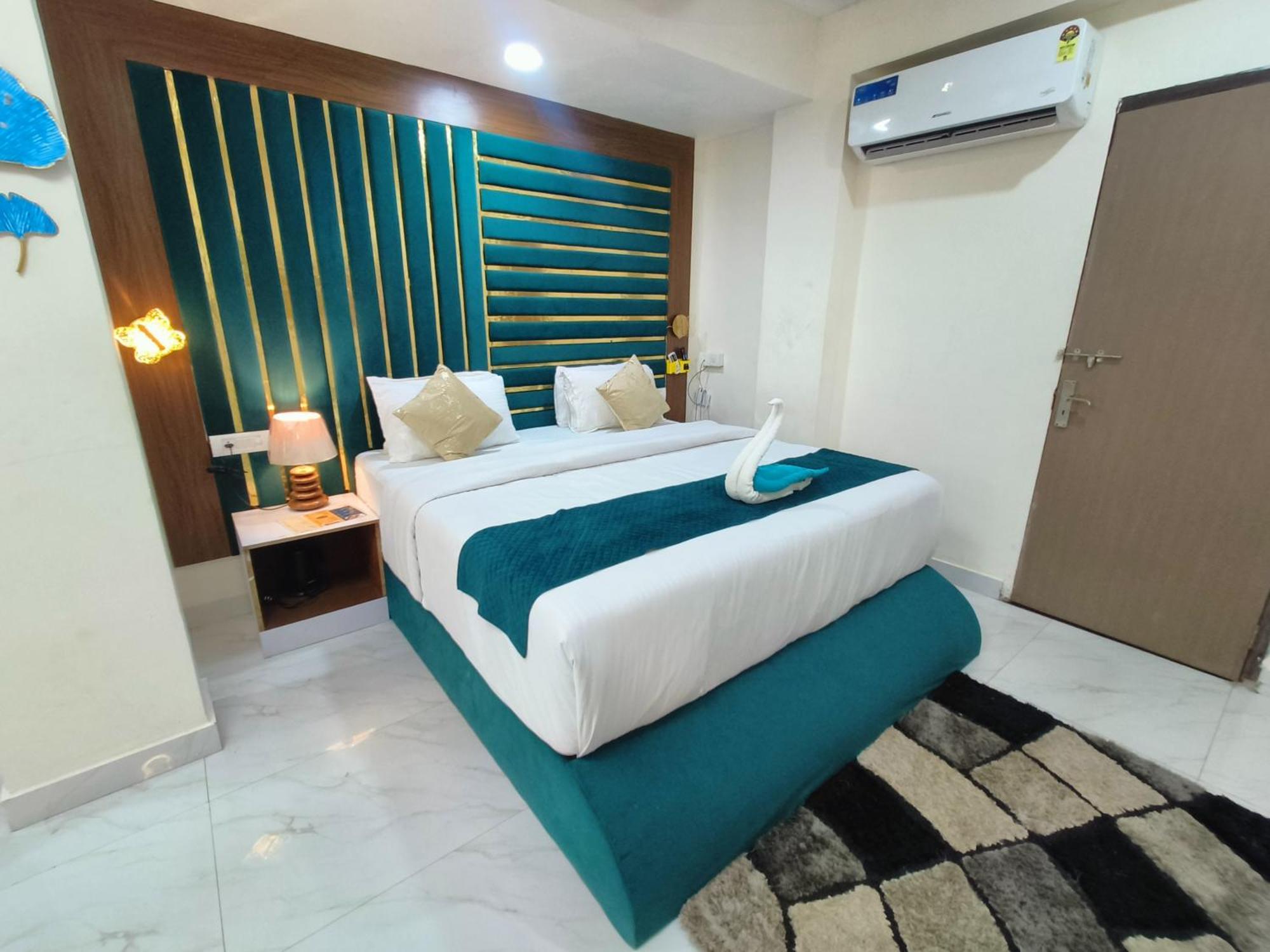 Hotel Small Daddy Plus Calangute Extérieur photo