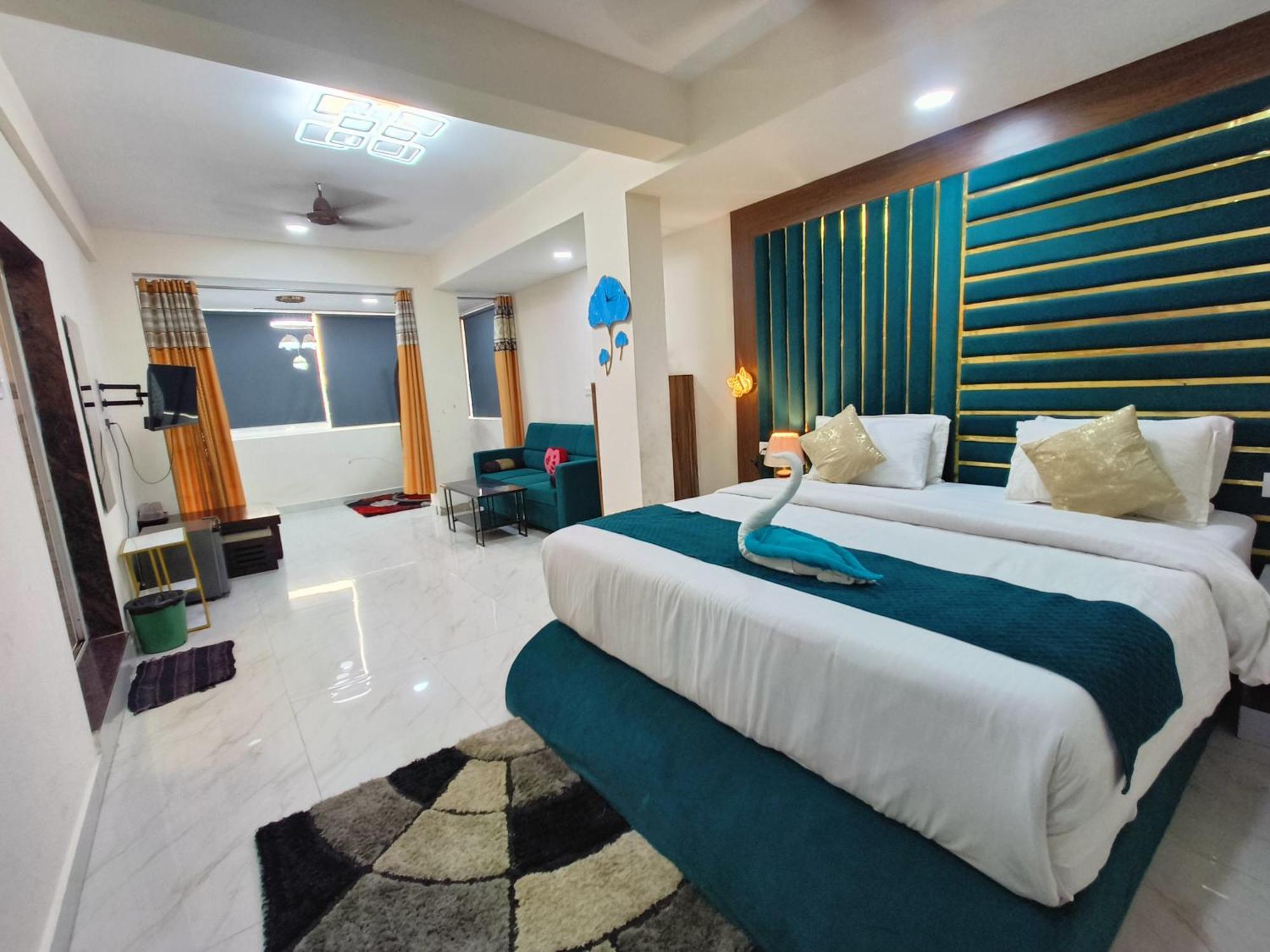 Hotel Small Daddy Plus Calangute Extérieur photo