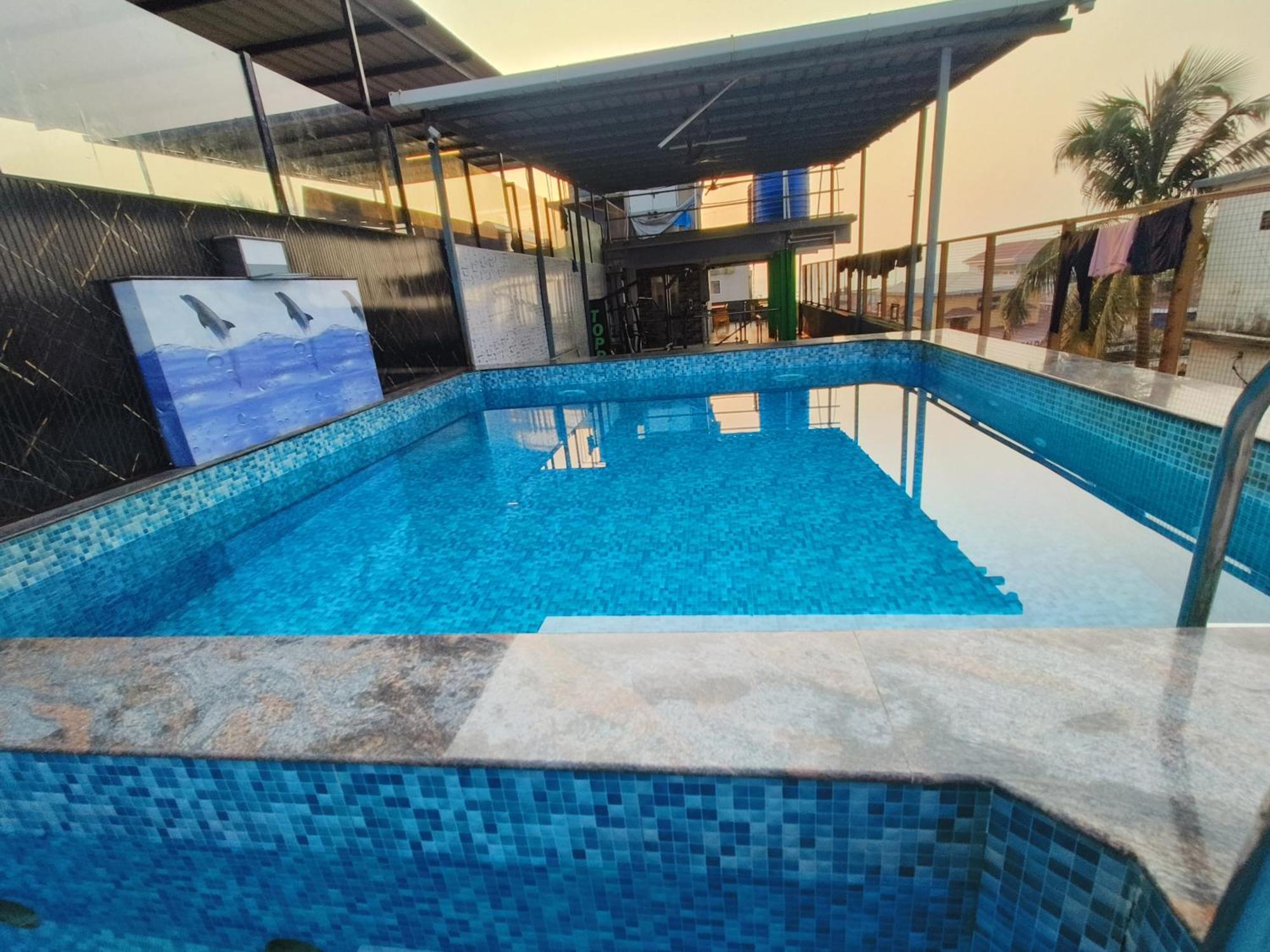 Hotel Small Daddy Plus Calangute Extérieur photo