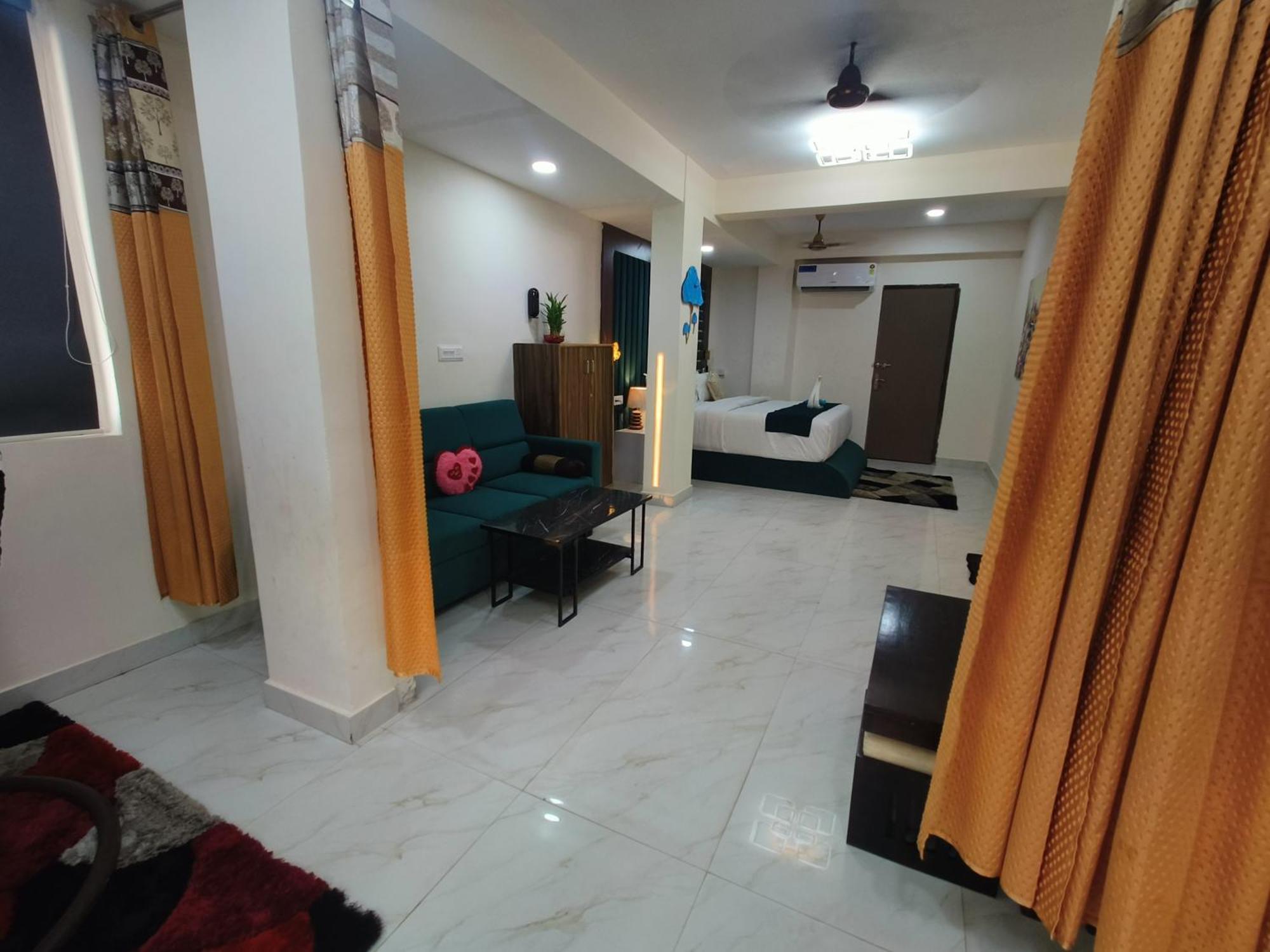 Hotel Small Daddy Plus Calangute Extérieur photo