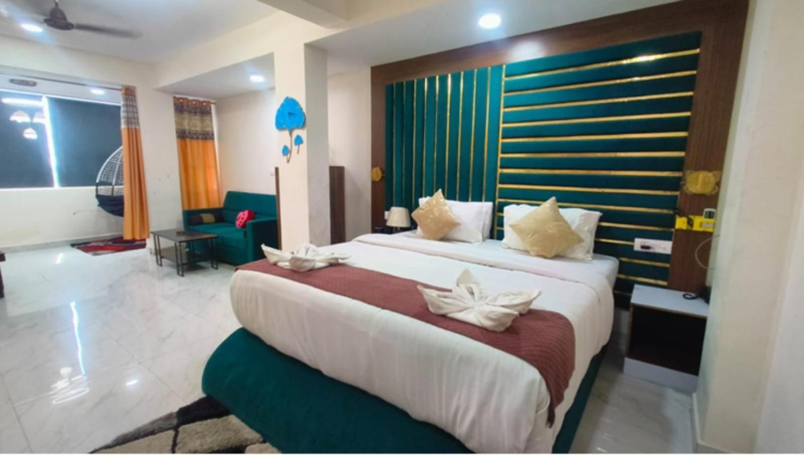Hotel Small Daddy Plus Calangute Extérieur photo