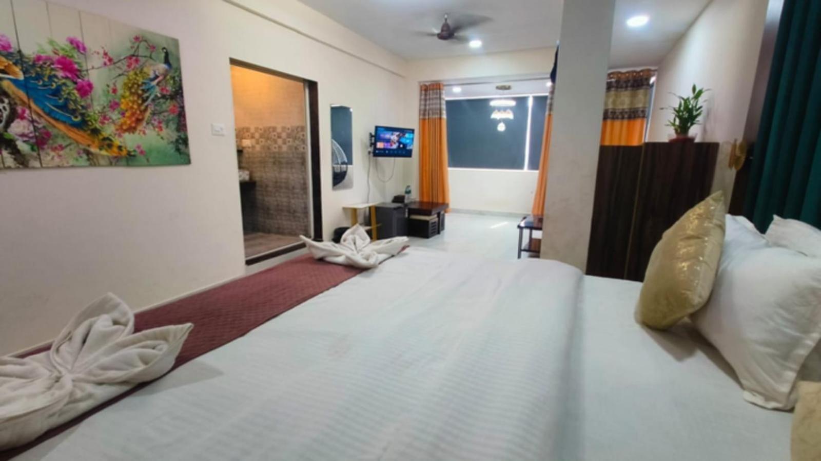 Hotel Small Daddy Plus Calangute Extérieur photo
