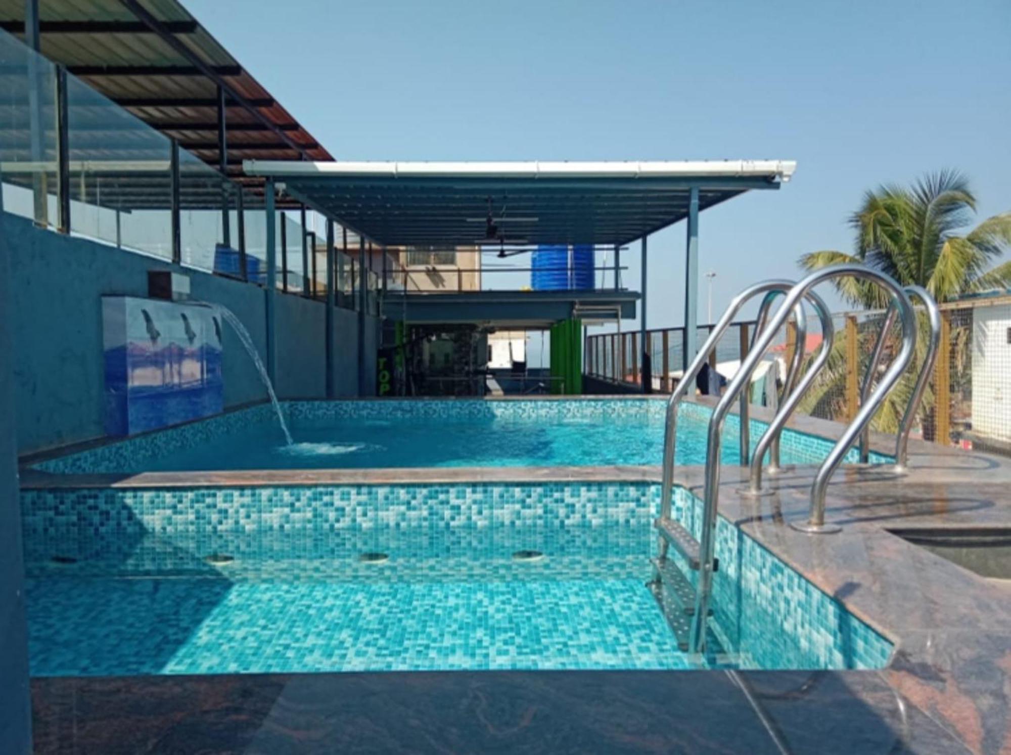 Hotel Small Daddy Plus Calangute Extérieur photo