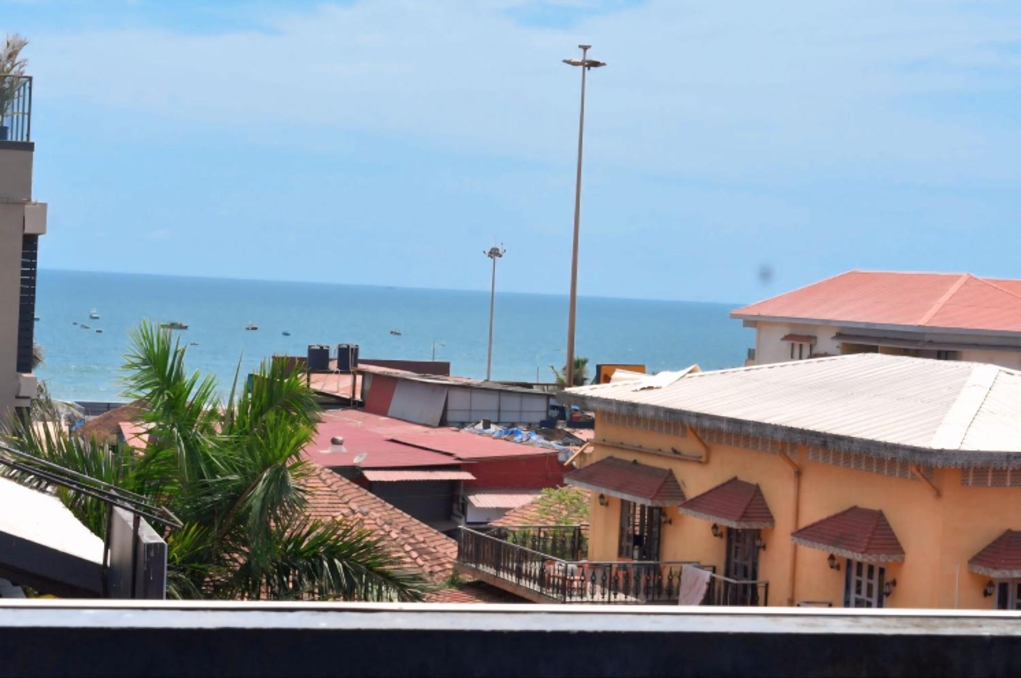Hotel Small Daddy Plus Calangute Extérieur photo