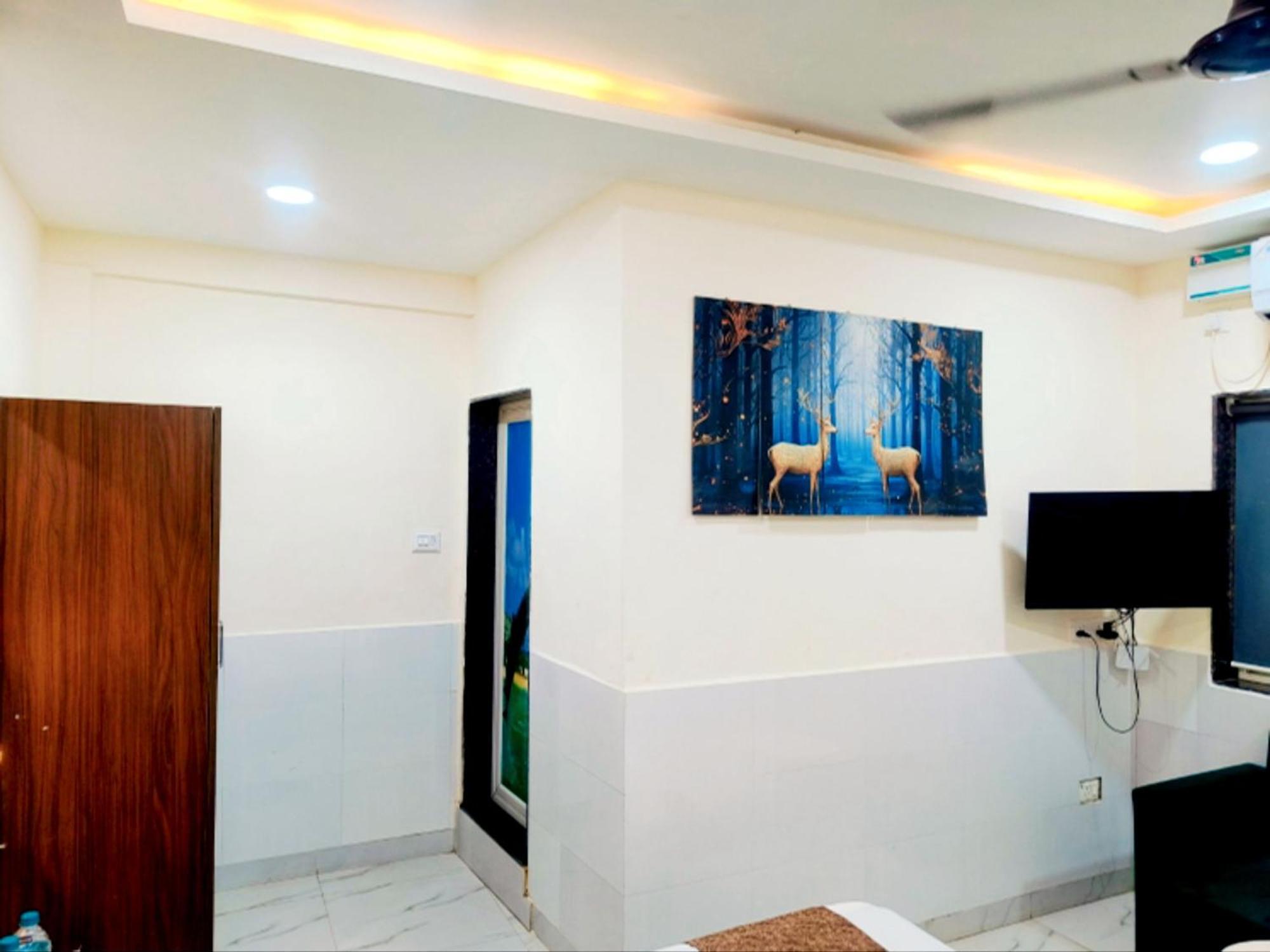Hotel Small Daddy Plus Calangute Extérieur photo