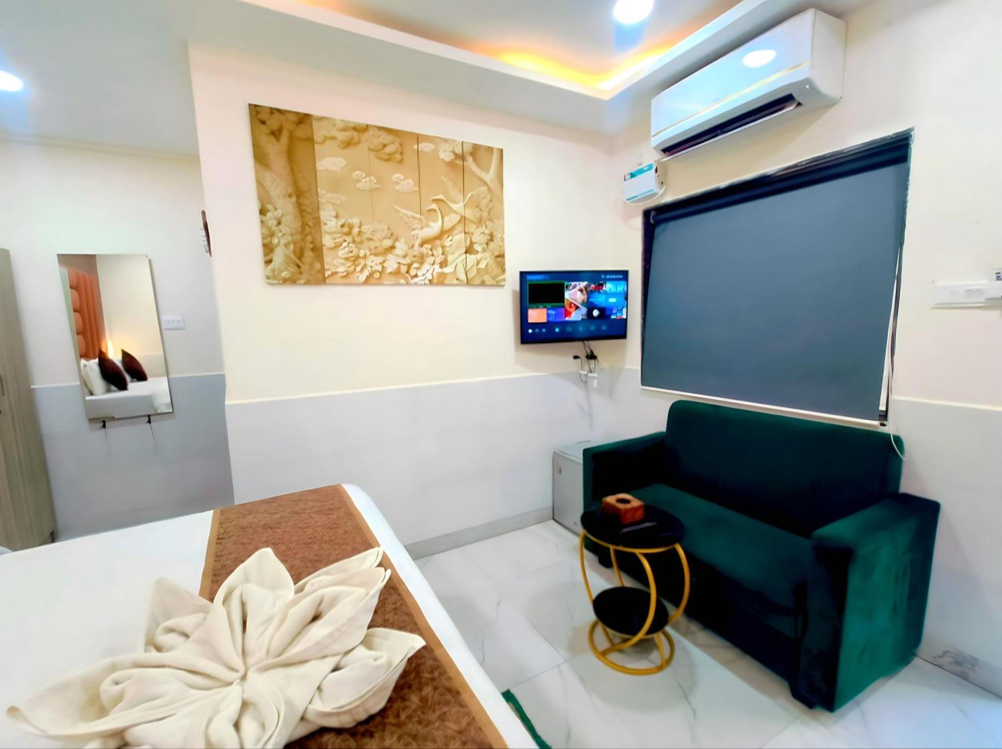 Hotel Small Daddy Plus Calangute Extérieur photo